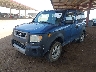 5J6YH28306L****** Used and Repairable 2006 Honda Element in Phoenix