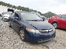1HGFA16598L****** Salvage and Wrecked 2008 Honda Civic in Atlanta North