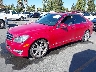 WDDGF4HB7EG****** Used and Repairable 2014 Mercedes-Benz C-Class in Fremont
