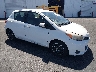 JTDKTUD3XDD****** Salvage and Wrecked 2013 Toyota Yaris in Las Vegas