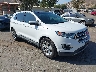 2FMPK3J92HB****** Salvage and Wrecked 2017 Ford Edge in Fontana