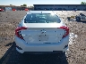 19XFC1F98GE****** Wrecked 2016 Honda Civic