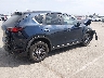 JM3KFBCMXM1****** Salvage and Wrecked 2021 Mazda CX-5 in California State
