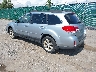 4S4BRBCC5E3****** Salvage and Repairable 2014 Subaru Outback in Rochester