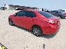 5YFBURHE1FP****** Salvage and Repairable 2015 Toyota Corolla in Houston South