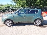 KNDJN2A21E7****** Wrecked 2014 Kia Soul in Maine State