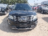 1FM5K7DH2HG****** Wrecked 2017 Ford Explorer in Texas State