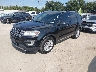 1FM5K7DH2HG****** Used and Repairable 2017 Ford Explorer in Houston North