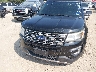 1FM5K7DH2HG****** Salvage and Repairable 2017 Ford Explorer in Texas State