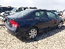1HGFA16556L****** Salvage and Wrecked 2006 Honda Civic in Texas State