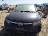 1HGFA16556L****** Salvage and Repairable 2006 Honda Civic in Texas State