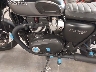 SMTD40HL4NT****** Used 2022 Triumph Bonneville in Rec Rides Online Exclusive