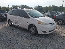 5TDZK23C77S****** Salvage and Wrecked 2007 Toyota Sienna in Pensacola