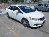 19XFB4F25DE****** Salvamento y Destrozados 2013 Honda Civic Hybrid en Fremont