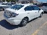 19XFB4F25DE****** Salvamento y Destrozados 2013 Honda Civic Hybrid en Estado de California