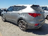 5NMZT3LB6JH****** Salvage and Repairable 2018 Hyundai Santa Fe in North Hollywood