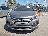 5NMZT3LB6JH****** Salvage and Repairable 2018 Hyundai Santa Fe in California State