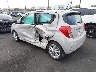 KL8CD6SA7MC****** Salvage and Repairable 2021 Chevrolet Spark in Ace Perris