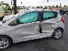 KL8CD6SA7MC****** Salvage and Repairable 2021 Chevrolet Spark in California State