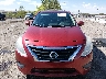 3N1CN7AP1GL****** Wrecked 2016 Nissan Versa in New Mexico State
