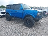 1FMEE5BP7PL****** Salvamento y Destrozados 2023 Ford Bronco en Tampa North