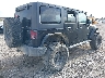 1C4BJWDG6CL****** Salvage and Wrecked 2012 Jeep Wrangler in California State