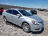 3N1AB7AP3FY****** Salvamento y Destrozados 2015 Nissan Sentra en High Desert