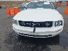 1ZVFT80N675****** Wrecked 2007 Ford Mustang in California State