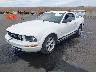 1ZVFT80N675****** Used and Repairable 2007 Ford Mustang in Sacramento