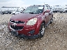 2CNALDEW7A6****** Usados y Reparables 2010 Chevrolet Equinox en Austin