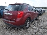 2CNALDEW7A6****** Salvamento y Destrozados 2010 Chevrolet Equinox en Estado de Texas