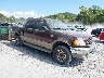 1FTRW08L01K****** Salvage and Wrecked 2001 Ford F-150 in Pulaski