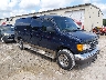 1FDNE24L75H****** Salvage and Wrecked 2005 Ford E-250 in Huntsville