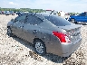 3N1CN7AP0HL****** Salvage and Repairable 2017 Nissan Versa in Tulsa