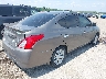 3N1CN7AP0HL****** Salvage and Wrecked 2017 Nissan Versa in Oklahoma State