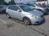 KNAFU5A23B5****** Salvage and Wrecked 2011 Kia Forte in Charlotte