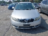 KNAFU5A23B5****** Salvage and Repairable 2011 Kia Forte in North Carolina State