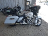 1HD1KB4328Y****** Wrecked 2008 Harley-Davidson FLHXS in California State