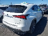 JTJYARBZ1K2****** Salvage and Wrecked 2019 Lexus NX in California State