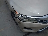 1HGCR2F33HA****** Salvamento y Reparables 2017 Honda Accord en Estado de California