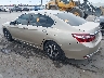 1HGCR2F33HA****** Salvamento y Reparables 2017 Honda Accord en Los Angeles South