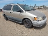 4T3ZF13C81U****** Salvage and Wrecked 2001 Toyota Sienna in Sacramento