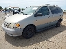 4T3ZF13C81U****** Used and Repairable 2001 Toyota Sienna in Sacramento
