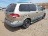 4T3ZF13C81U****** Salvage and Wrecked 2001 Toyota Sienna in California State