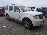 5N1BR18B18C****** Salvage and Wrecked 2008 Nissan Pathfinder in Denver East