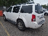 5N1BR18B18C****** Salvage and Repairable 2008 Nissan Pathfinder in Denver East