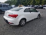 KNAFX6A87F5****** Salvage and Wrecked 2015 Kia Forte Koup in Connecticut State