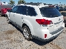 4S4BRBGC4D3****** Salvamento y Reparables 2013 Subaru Outback en East Bay