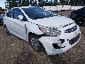 KMHCT4AE7GU****** Salvamento y Destrozados 2016 Hyundai Accent en Seattle