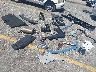 4T1G11AK7RU****** Destrozados 2024 Toyota Camry en Estado de California